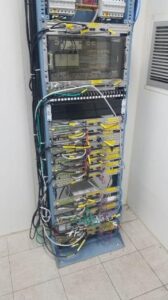 Network Infrastructure